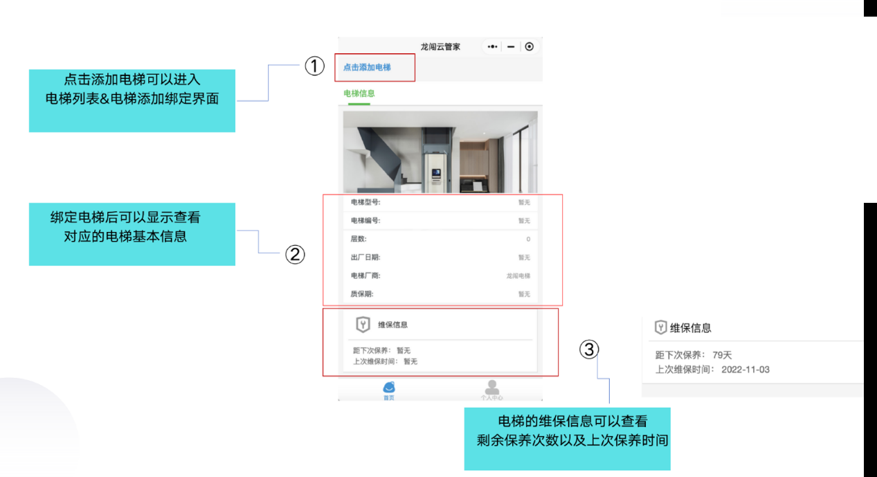 龍闖電梯云管家小程序上線 輕松管理家用電梯引流智能風潮222.png