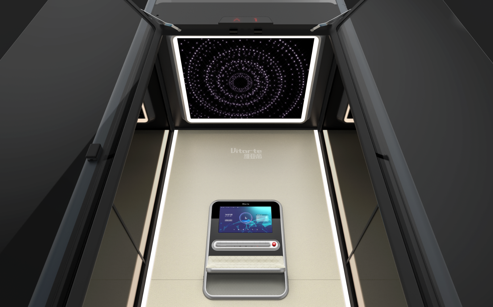 維亞帝電梯徐州展廳開業(yè) 打造家用電梯藝術(shù)感體驗(yàn)333.png
